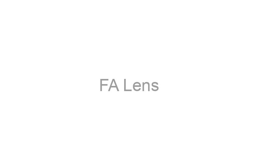 FA Lens Series